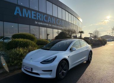 Achat Tesla Model 3 Standard Range Plus RWD CONDUITE AUTONOME Occasion