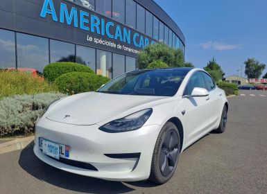 Achat Tesla Model 3 Standard Range Plus RWD CONDUITE AUTONOME Occasion