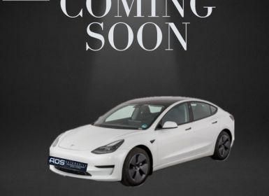 Vente Tesla Model 3 Standard RWD Plus / À PARTIR DE 387,57 € * Occasion