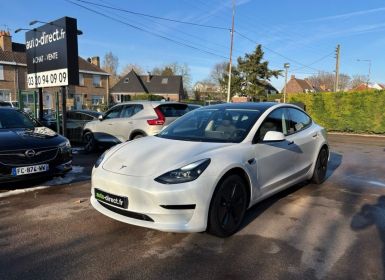 Achat Tesla Model 3 STANDARD RWD PLUS MY21 Occasion