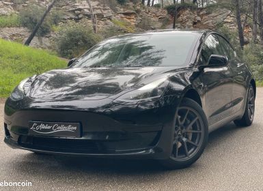 Tesla Model 3 Standard RWD Propulsion Noir Autopilot Jantes 18 Garantie