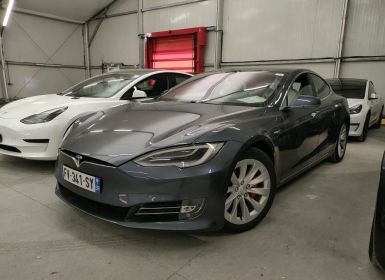 Achat Tesla Model S 100 kWh Dual-Motor Performance 4P Occasion