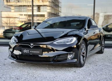 Tesla Model S 100 kWh Perfo Ludicrous Ventilated seats Pano
