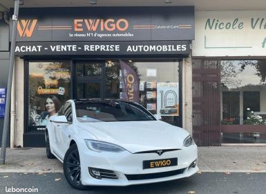 Tesla Model S 100D 100KWH 4WD DUAL-MOTOR LONG RANGE PACK PREMIUM Hiver Occasion