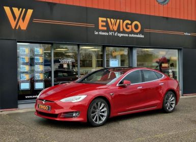 Tesla Model S 100D 3.0 422 ch 100 KWH 4WD DUAL-MOTOR AUTO PILOTE PLUS TVA RECUPERABLE Occasion