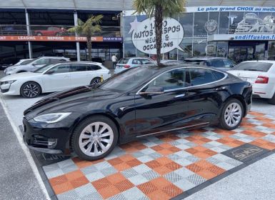 Achat Tesla Model S 100D Dual Motor 100 kWh Occasion