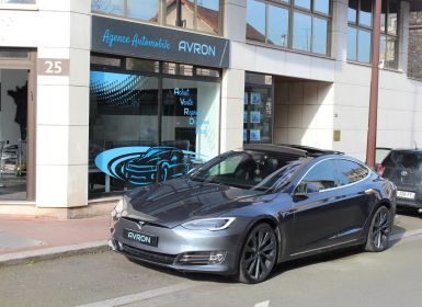 Tesla Model S 100D DUAL MOTOR 100 KWH