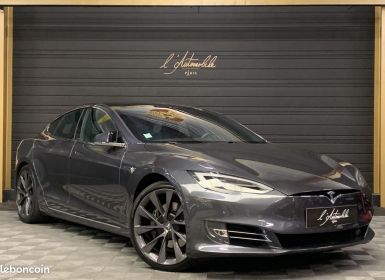 Tesla Model S 100D DUAL MOTOR 1er MAIN TVA