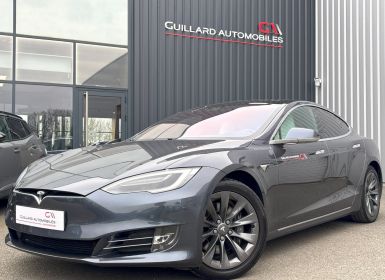 Tesla Model S 100D DUAL MOTOR 422ch BVA