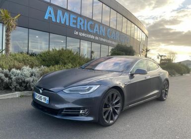 Achat Tesla Model S 100D Dual motor Performance Occasion