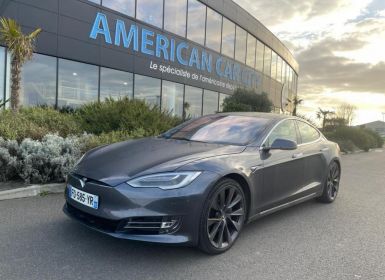 Tesla Model S 100D Dual motor Performance