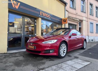 Tesla Model S 100D ELECTRIC 420 215PPM 100KWH 4WD DUAL-MOTOR BVA-GRANDE AUTONOMIE-AUTO PILOTE-GAR...