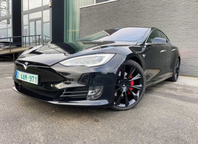Achat Tesla Model S 100kWh Performance Ludic. 814PK - FSD - 21' Occasion