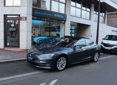 Tesla Model S (2) 75D