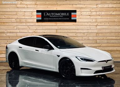 Tesla Model S (2) dual-motor pack carbone Occasion