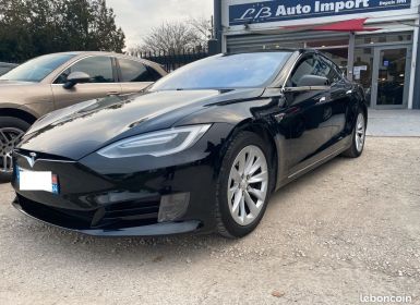 Achat Tesla Model S 70 kWh All-Wheel Drive SUPERCHARGEUR GRATUIT Occasion