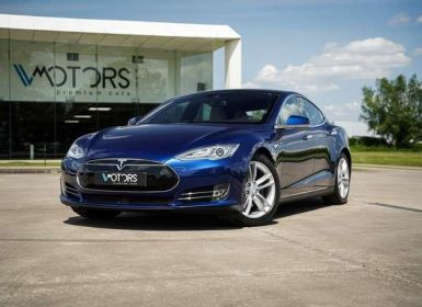Tesla Model S 70 kWh Dual Motor - leder - navigatie - camera