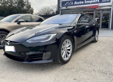 Tesla Model S 70D Dual Motor