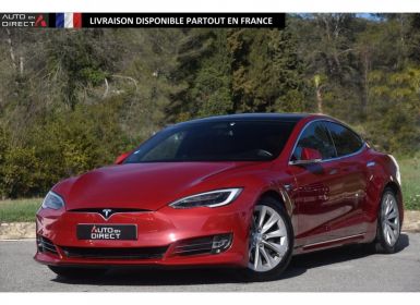 Achat Tesla Model S 75 Occasion