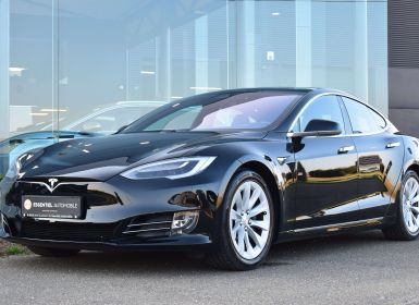 Vente Tesla Model S 75 kWh Dual Motor Occasion