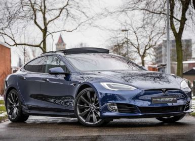 Achat Tesla Model S 75 kWh Dual Motor Occasion