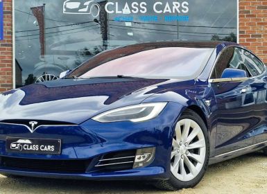 Tesla Model S 75 TVA-BTW-525Ch-AUTOPILOT-CCS ACTIF-HOMELINK 5