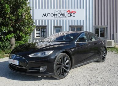 Achat Tesla Model S 85 367cv recharges gratuites à vie Occasion