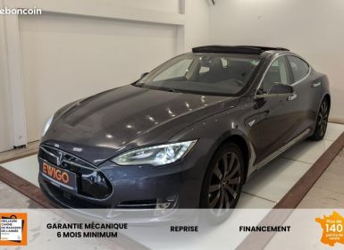 Vente Tesla Model S 85 ELECTRIC 385ch 85KWH BVA Occasion