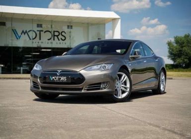 Achat Tesla Model S 85 kWh Dual Motor - leder - navigatie - camera Occasion
