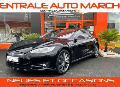 Vente Tesla Model S 85 kWH PERFORMANCE Occasion