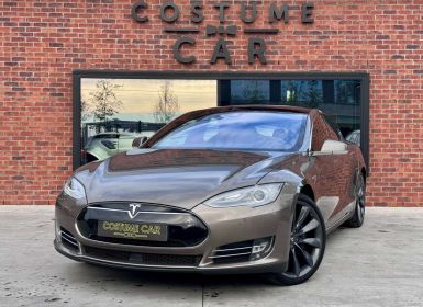 Vente Tesla Model S 85D TO Autopilot 386kw Occasion