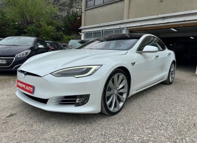 Achat Tesla Model S 90D DUAL MOTOR / SUPERCHARGED GRATUIT A VIE / Occasion