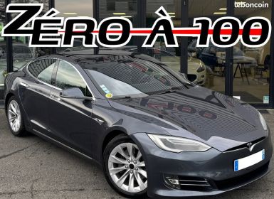 Tesla Model S 90D Phase 2 AWD DUAL MOTOR 421 cv Boîte auto