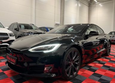 Vente Tesla Model S Dual Motors Supercharge 525 ch Occasion