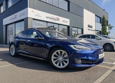 Achat Tesla Model S Electric 420 100Kwh Long-Range Occasion