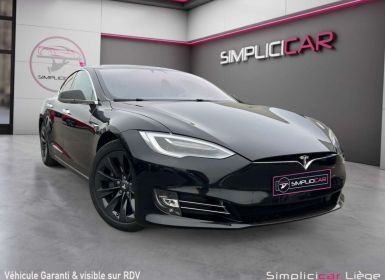 Achat Tesla Model S GARANTIE 12 MOIS Occasion