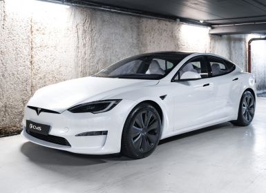 Vente Tesla Model S (III) Plaid 1020 Leasing