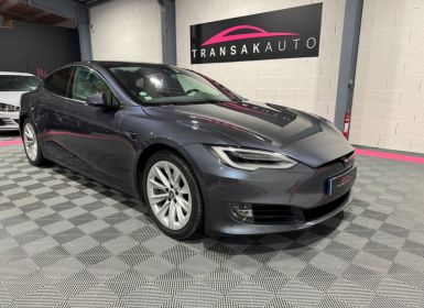 Tesla Model S Long Range AWD 100kw