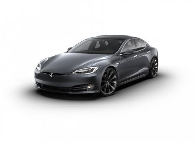 Vente Tesla Model S Long-Range Dual Motor AWD Occasion