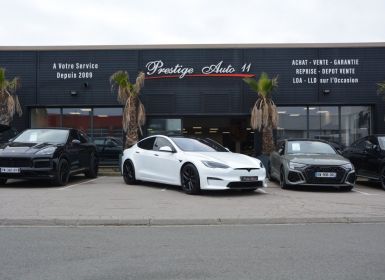 Tesla Model S Long Range Dual Motor Intégrale 4 Roue Motrice 