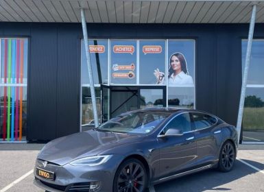 Tesla Model S P100D ELECTRIC 700 CH 100KWH PERFORMANCE LUDICROUS DUAL-MOTOR 4WD BVA + GARANTI CON...