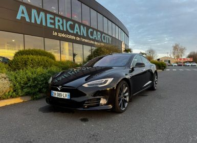 Achat Tesla Model S P100D L Ludicrous Performance PHASE 2 FULL AUTONOME Occasion