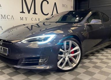 Tesla Model S p100d p100 d ludicrous performance Occasion