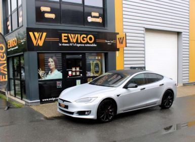Achat Tesla Model S P100DL ELECTRIC 610 100KWH PERFORMANCE LUDICROUS 4WD DUAL-MOTOR BVA Occasion