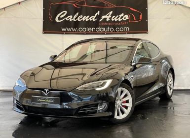 Achat Tesla Model S P100DL Performance Ludicrous Dual Motor Occasion