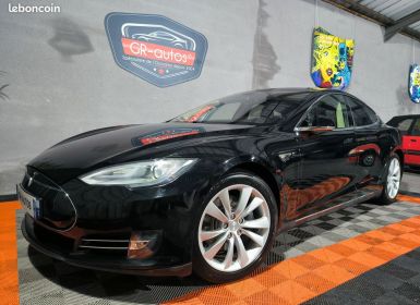 Tesla Model S p85 367cv SuperCharge gratuite à Vie CT ok Rien prévoir 145.000kms