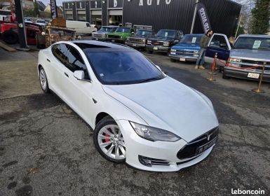 Tesla Model S P90D Performance dual motor 772ch Ludicrous