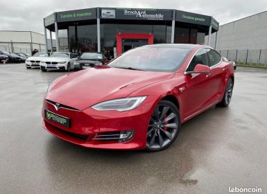 Tesla Model S P90D Performance Dual Motor Charge a vie Auto Pilot Dernières mise à jour