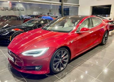 Achat Tesla Model S Performance Ludicrous AWD Occasion