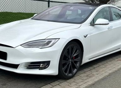 Vente Tesla Model S Performance RAVEN 795cv Occasion